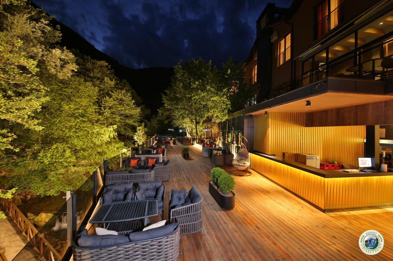 Resort Ujevara E Drinit 佩奇 外观 照片