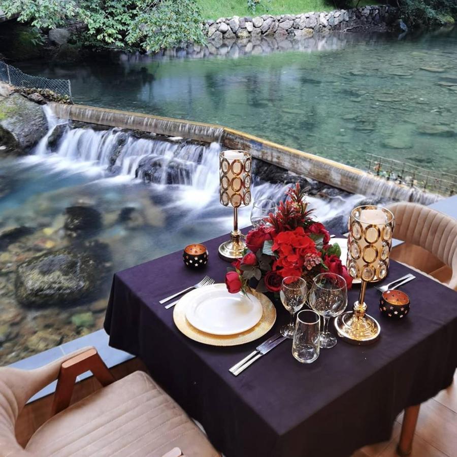 Resort Ujevara E Drinit 佩奇 外观 照片
