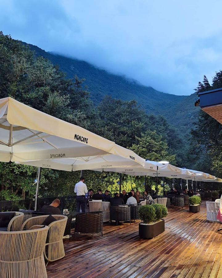Resort Ujevara E Drinit 佩奇 外观 照片