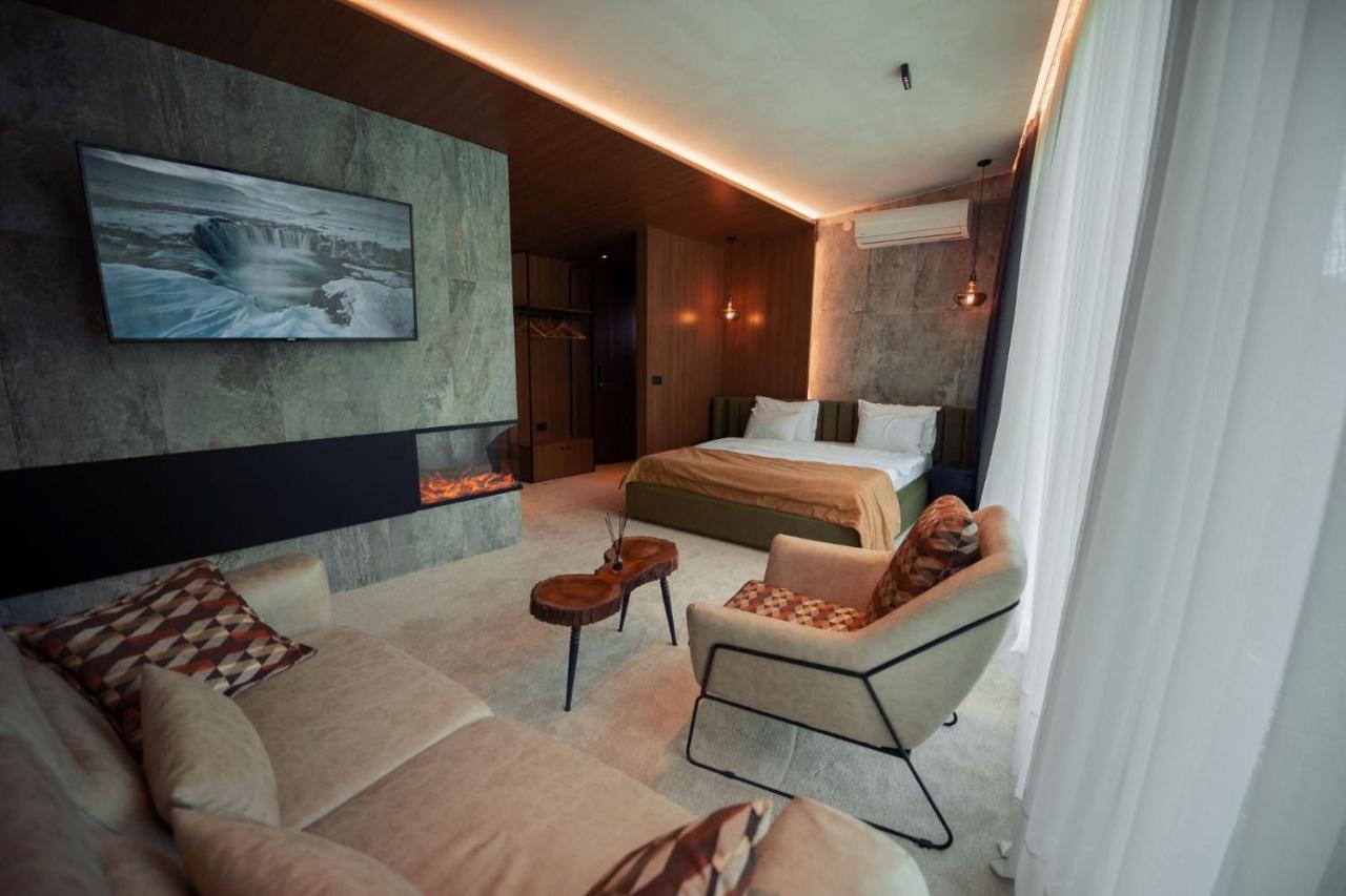 Resort Ujevara E Drinit 佩奇 外观 照片