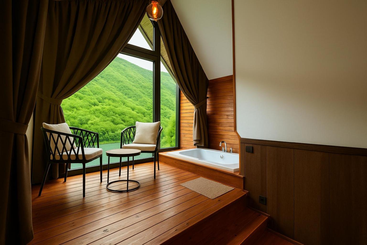 Resort Ujevara E Drinit 佩奇 外观 照片