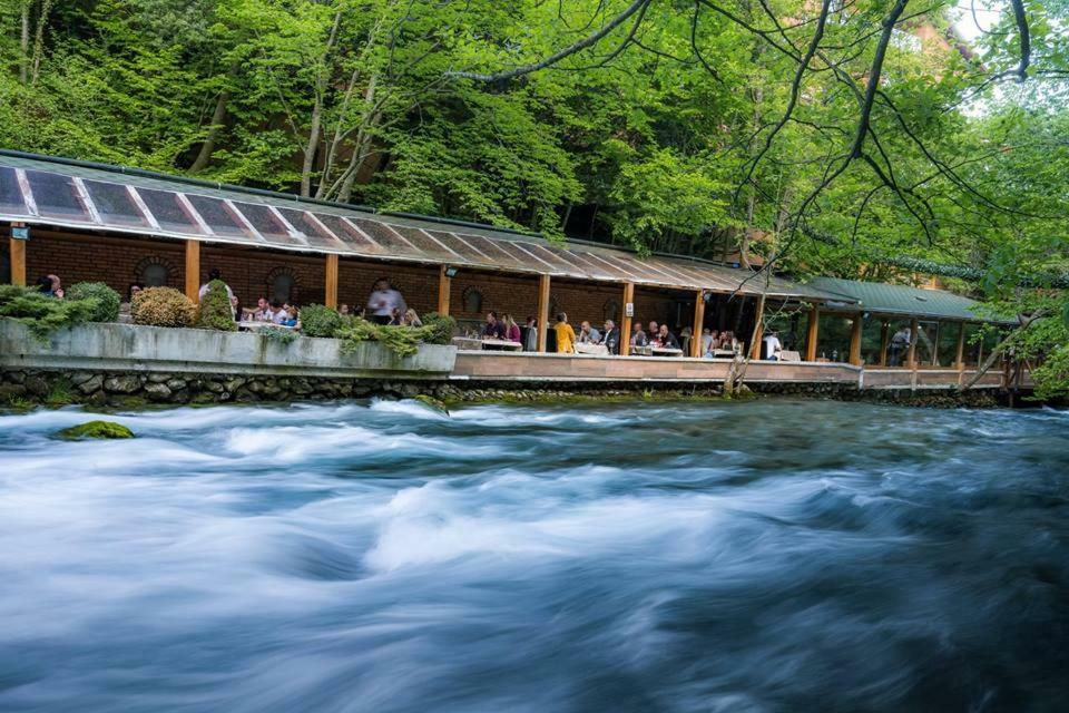 Resort Ujevara E Drinit 佩奇 外观 照片