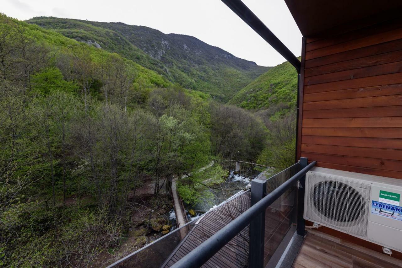 Resort Ujevara E Drinit 佩奇 外观 照片