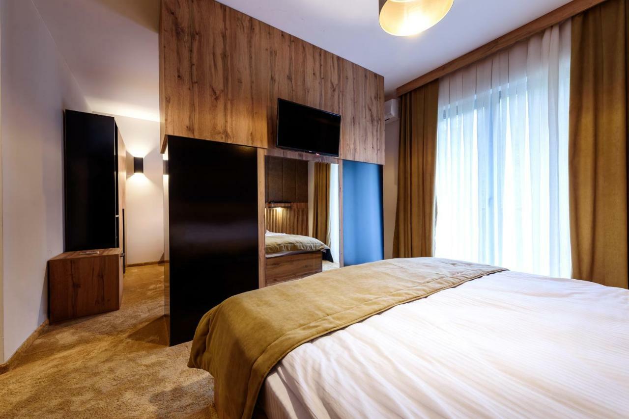 Resort Ujevara E Drinit 佩奇 外观 照片
