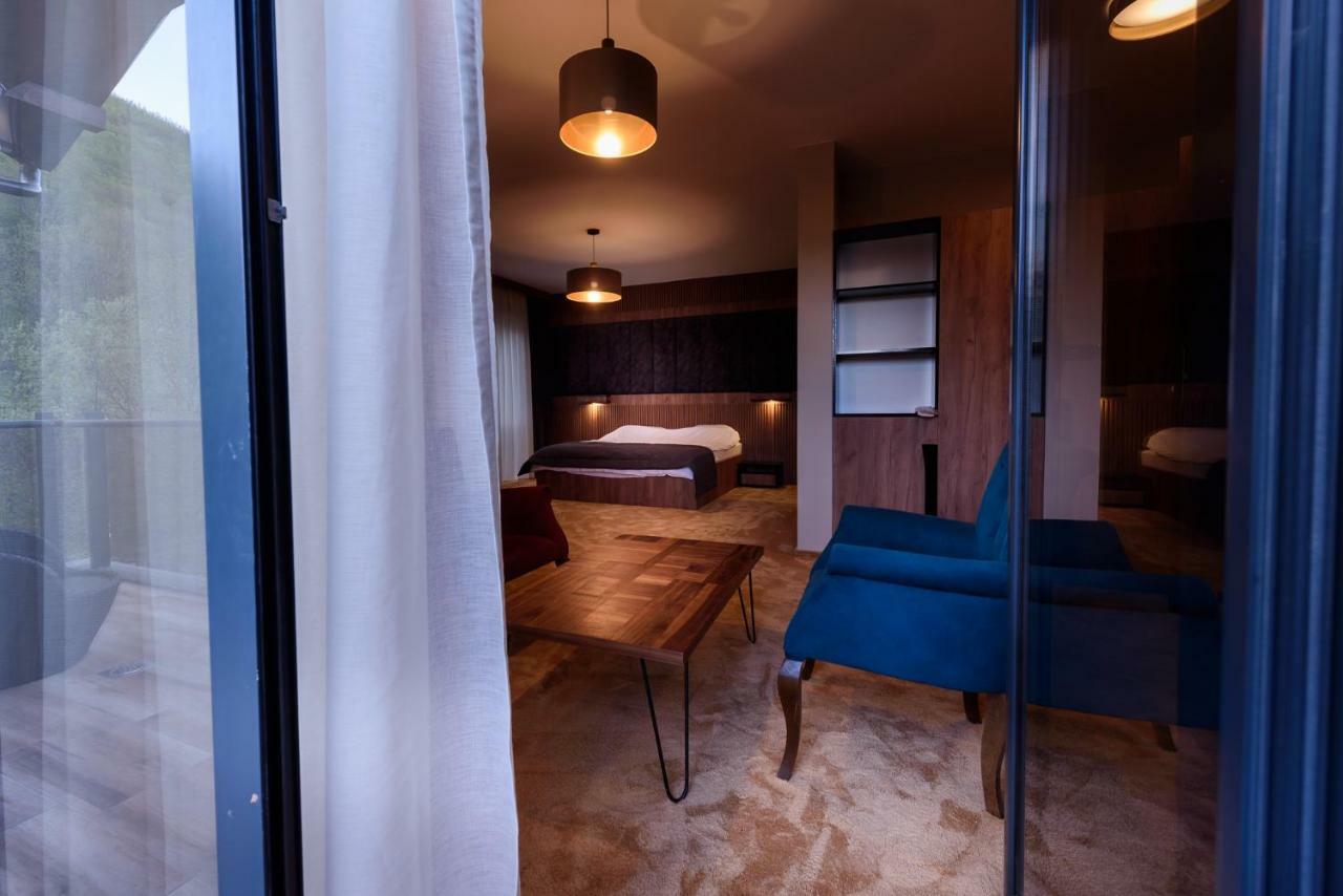 Resort Ujevara E Drinit 佩奇 外观 照片
