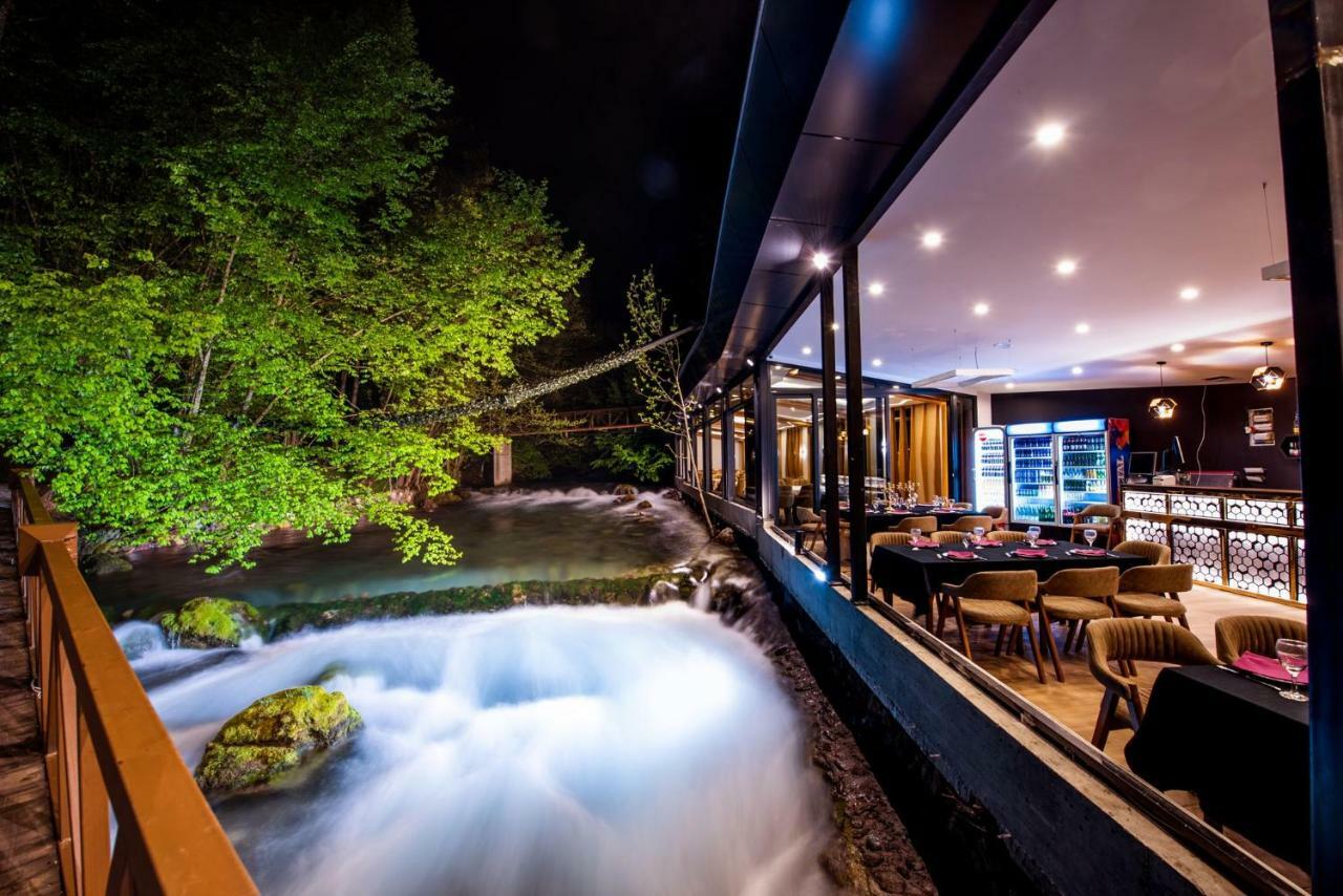 Resort Ujevara E Drinit 佩奇 外观 照片