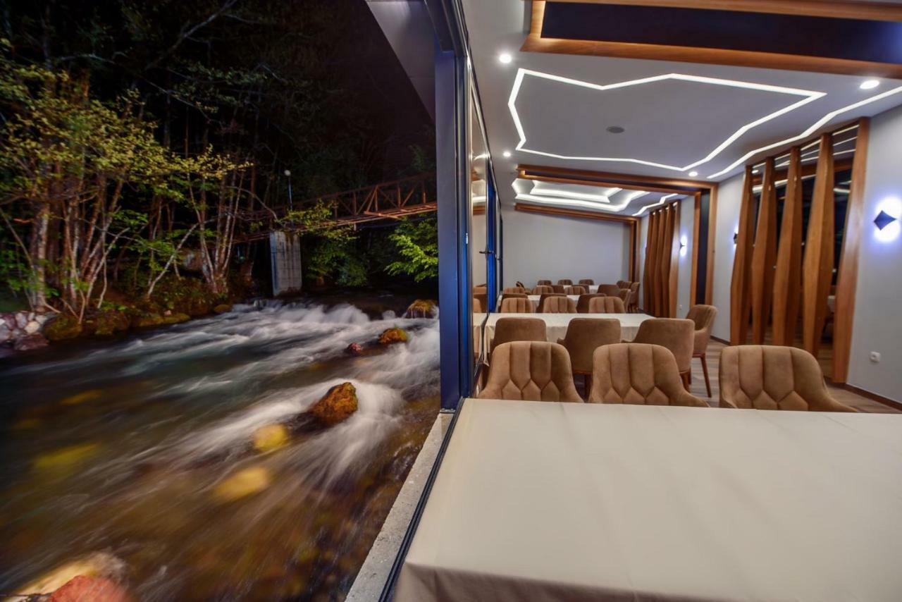 Resort Ujevara E Drinit 佩奇 外观 照片