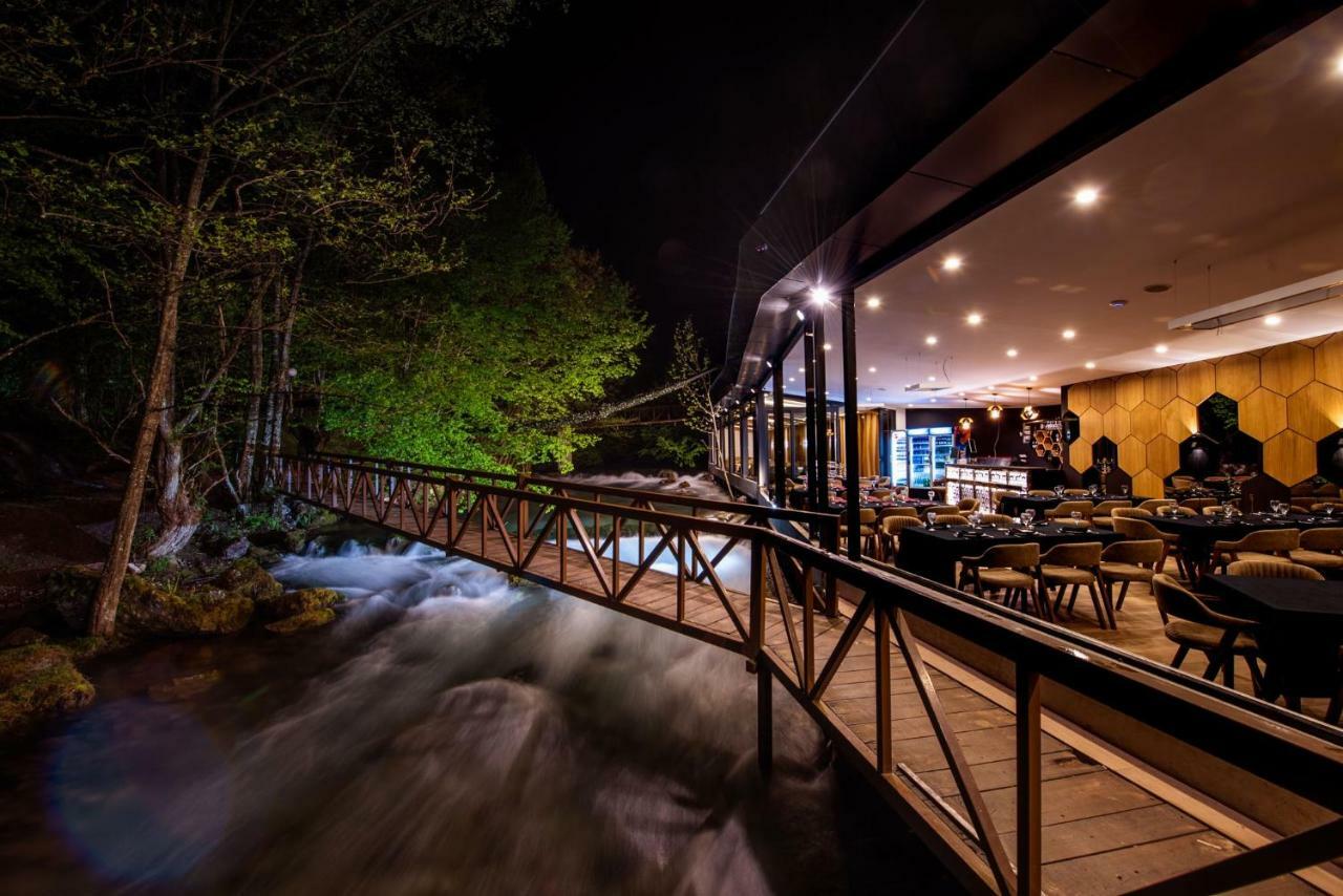 Resort Ujevara E Drinit 佩奇 外观 照片